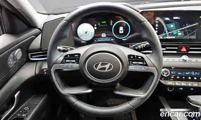 Hyundai Avante 2025 1.6 Автомат в Москве № 395504, миниатюра 12