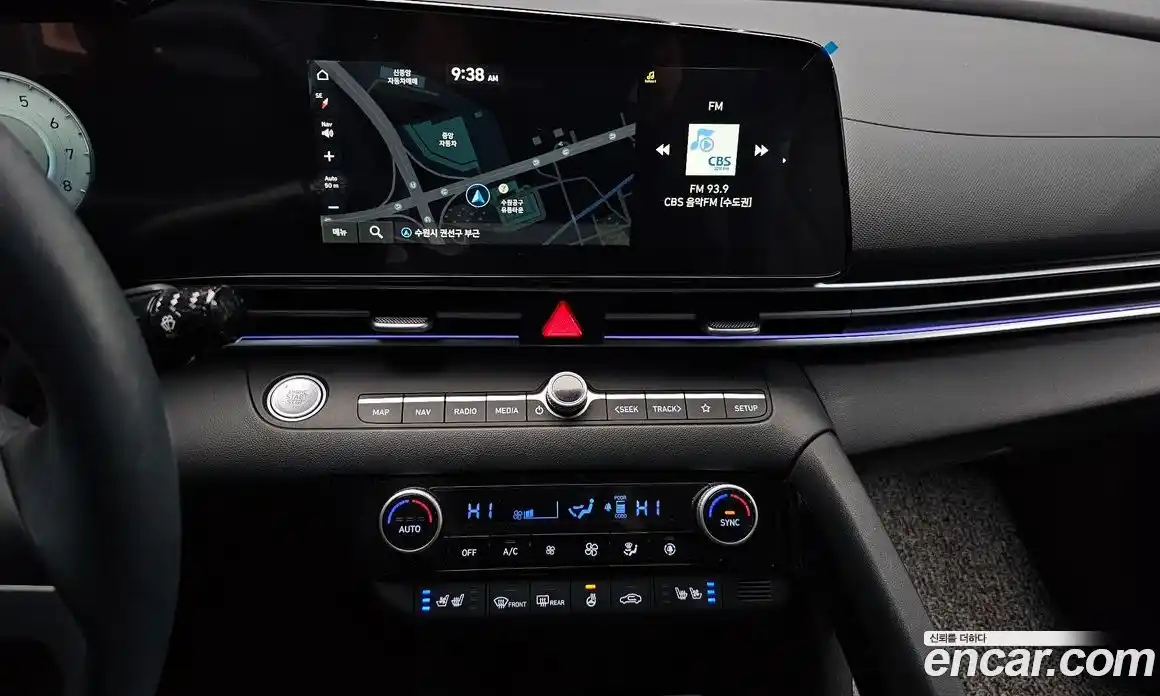 Hyundai Avante 2025 1.6 Автомат в Москве № 395504, фото 13