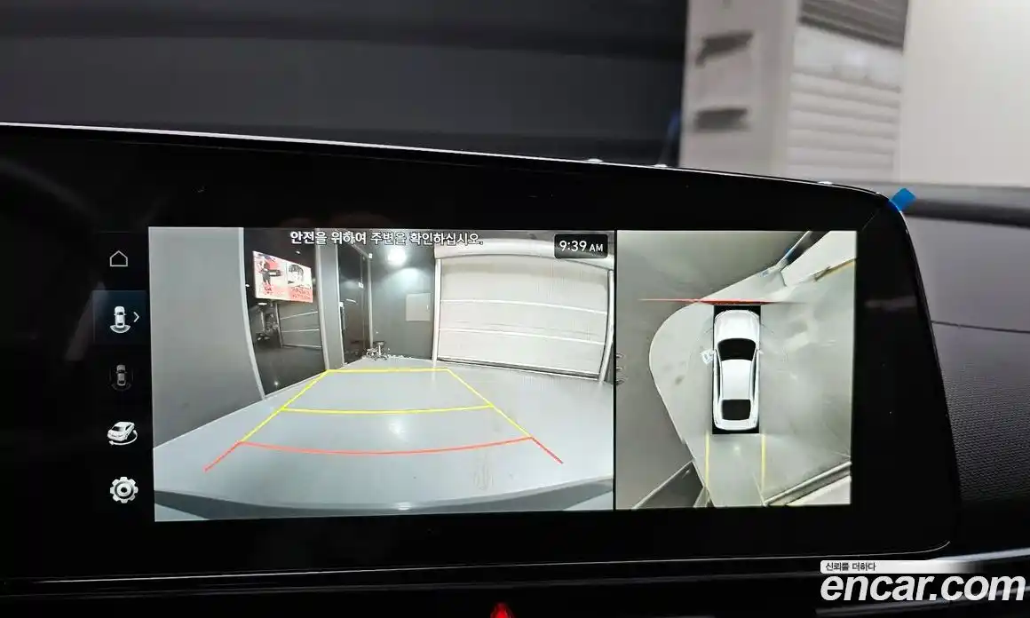 Hyundai Avante 2025 1.6 Автомат в Москве № 395504, фото 14