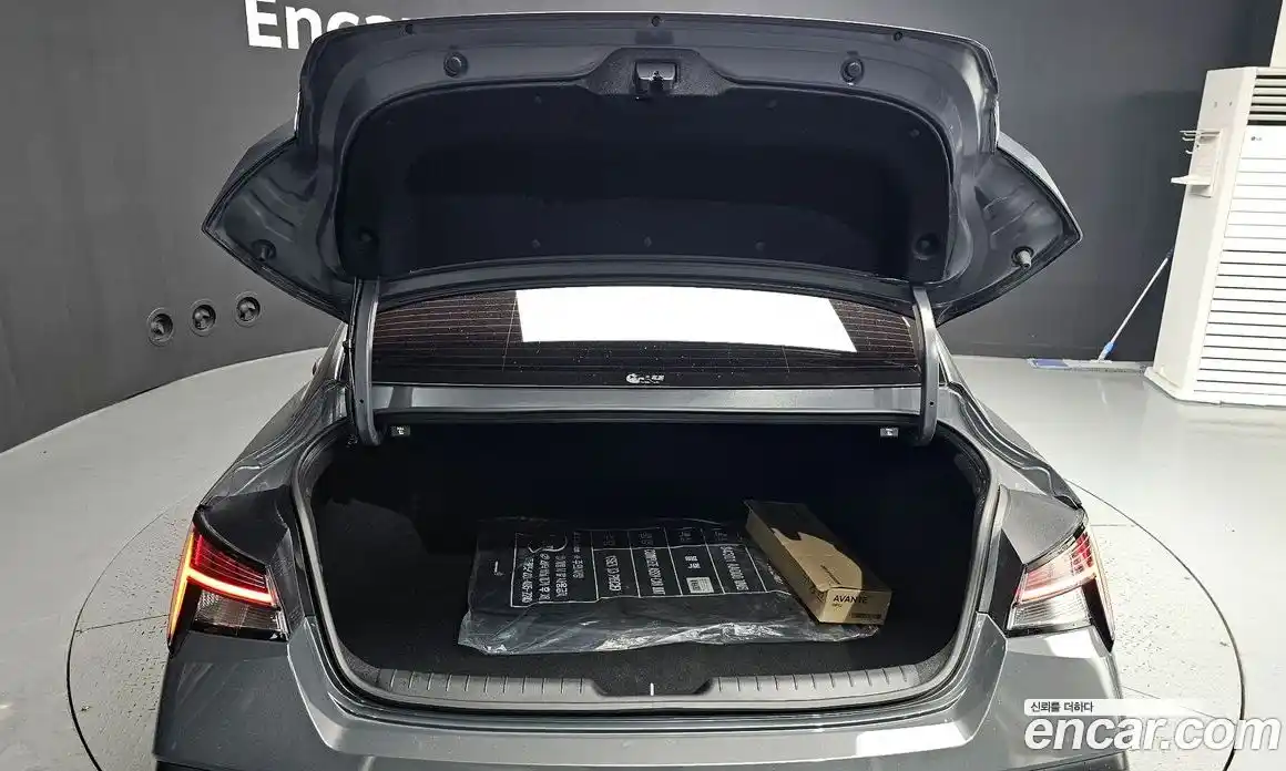 Hyundai Avante 2025 1.6 Автомат в Москве № 395504, фото 19