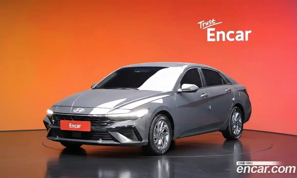 Hyundai Avante 2025 1.6 Автомат в Москве № 395504, фото 20