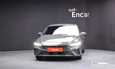 Hyundai Avante 2025 1.6 Автомат в Москве № 395504, миниатюра 2
