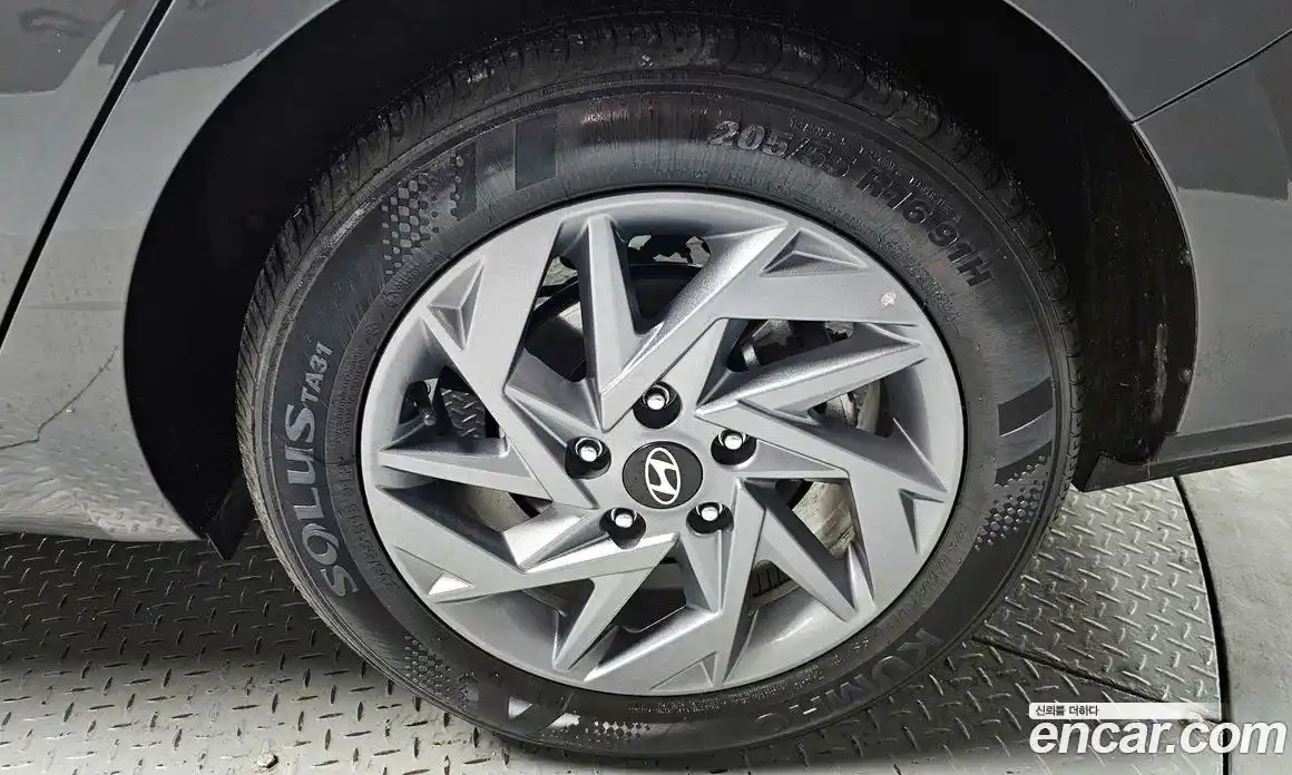 Hyundai Avante 2025 1.6 Автомат в Москве № 395504, фото 4