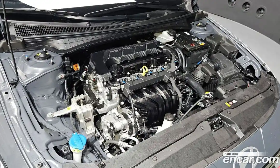 Hyundai Avante 2025 1.6 Автомат в Москве № 395504, фото 5