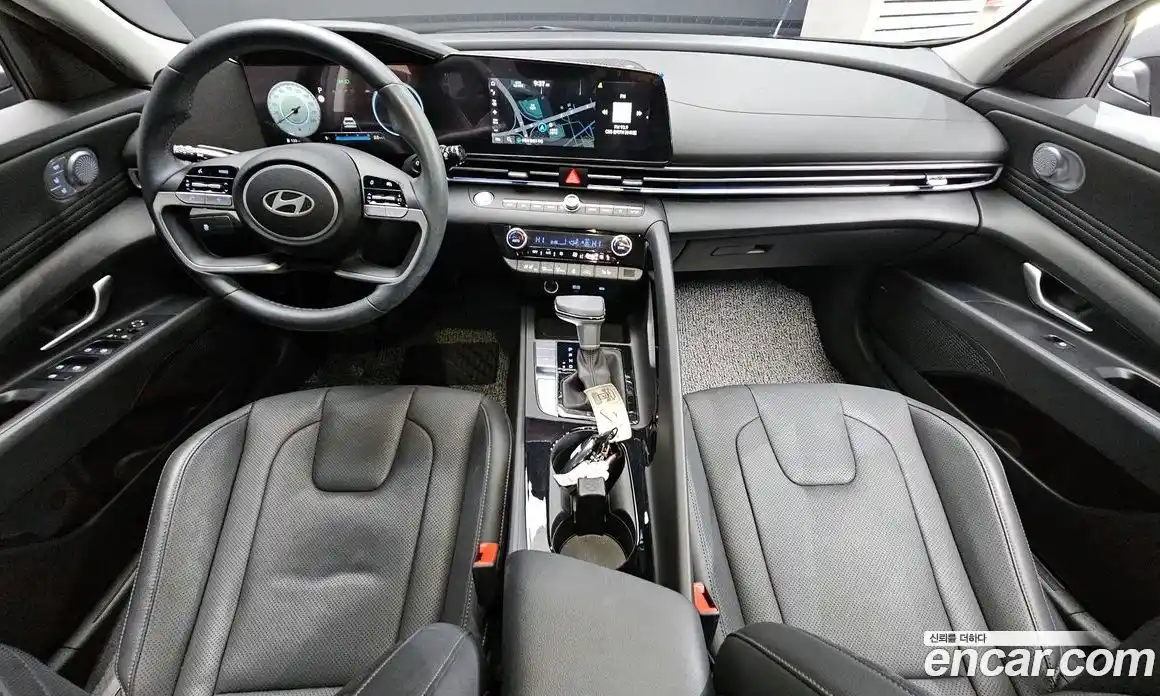 Hyundai Avante 2025 1.6 Автомат в Москве № 395504, фото 6