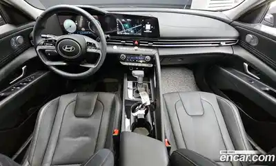 Hyundai Avante 2025 1.6 Автомат в Москве № 395504, миниатюра 6