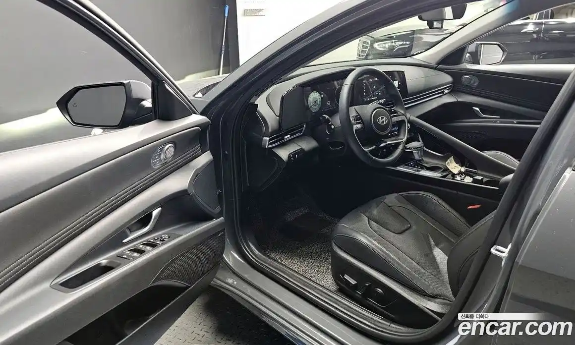 Hyundai Avante 2025 1.6 Автомат в Москве № 395504, фото 9