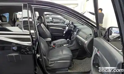 Chevrolet Captiva 2018 2.0 Автомат в Москве № 39566, миниатюра 11