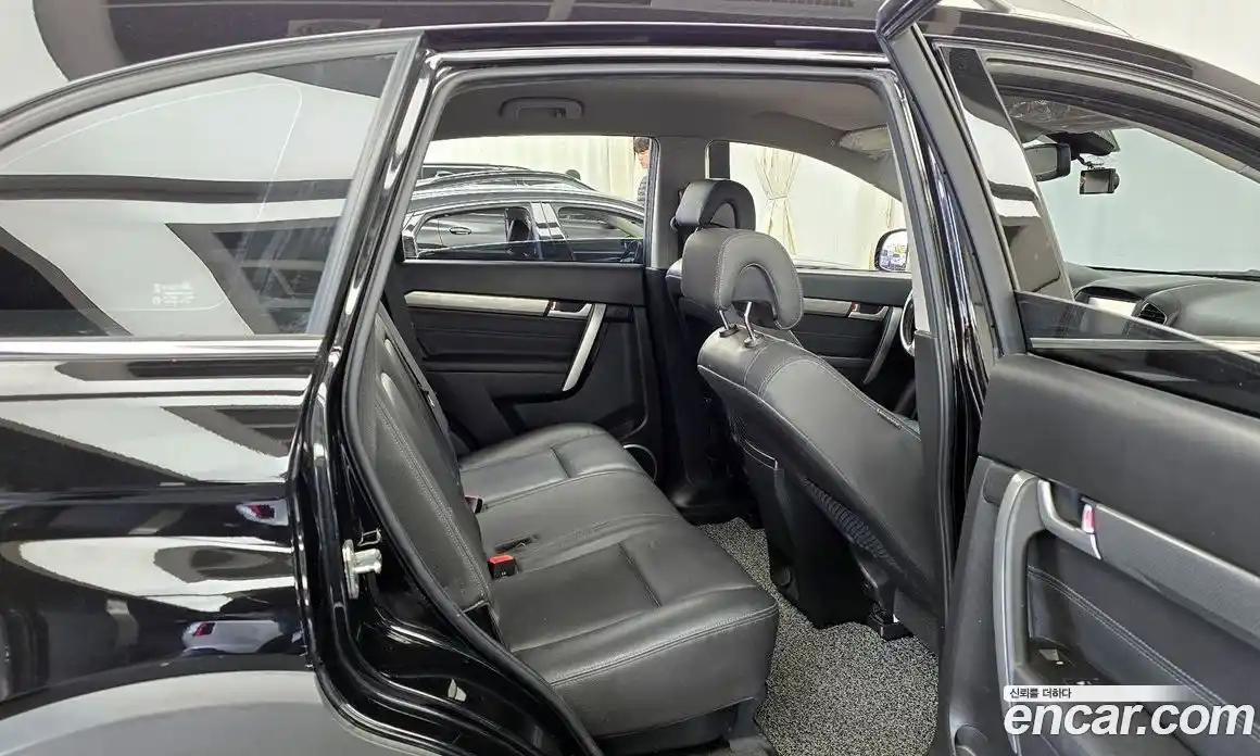 Chevrolet Captiva 2018 2.0 Автомат в Москве № 39566, фото 12