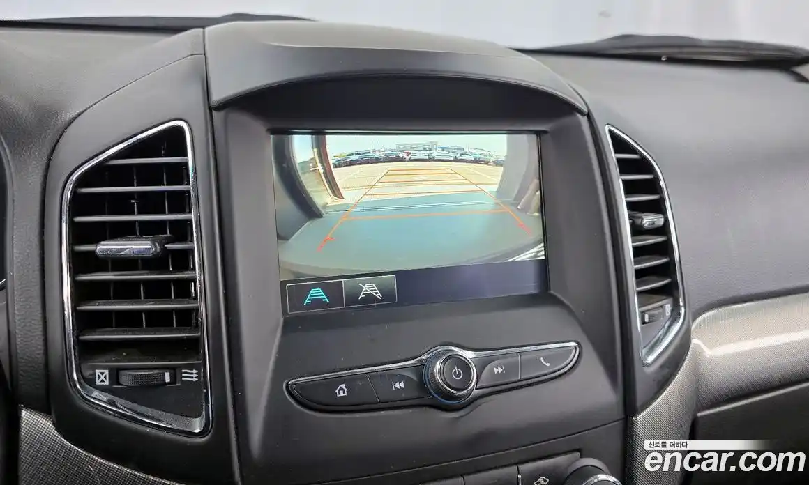 Chevrolet Captiva 2018 2.0 Автомат в Москве № 39566, фото 15