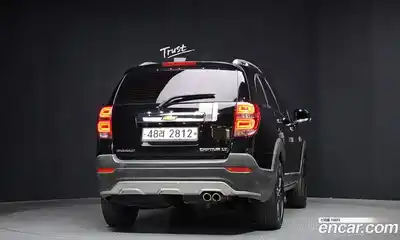 Chevrolet Captiva 2018 2.0 Автомат в Москве № 39566, миниатюра 4