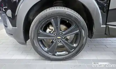 Chevrolet Captiva 2018 2.0 Автомат в Москве № 39566, миниатюра 5