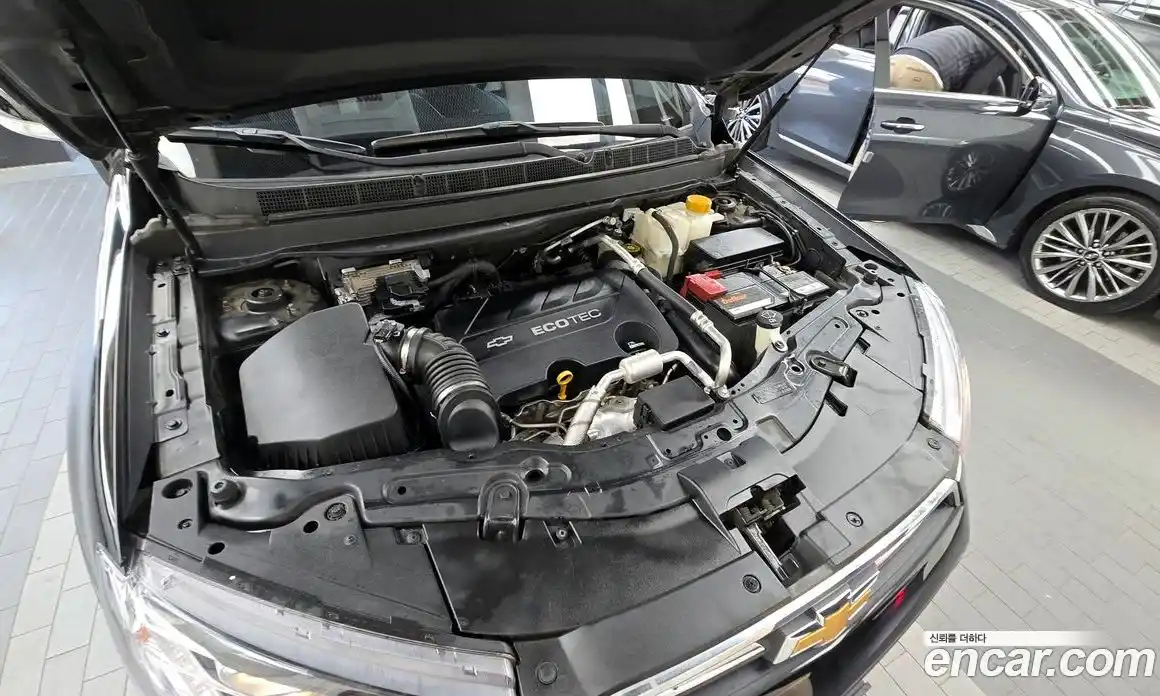 Chevrolet Captiva 2018 2.0 Автомат в Москве № 39566, фото 6