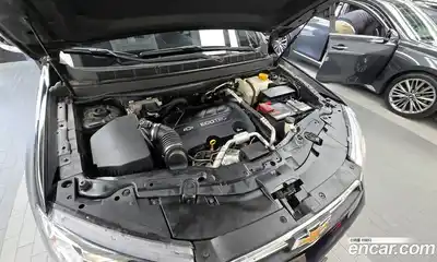 Chevrolet Captiva 2018 2.0 Автомат в Москве № 39566, миниатюра 6