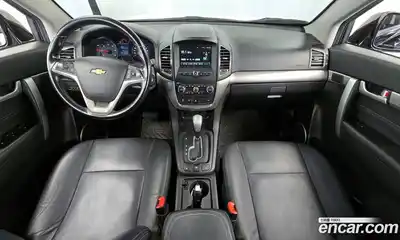 Chevrolet Captiva 2018 2.0 Автомат в Москве № 39566, миниатюра 7