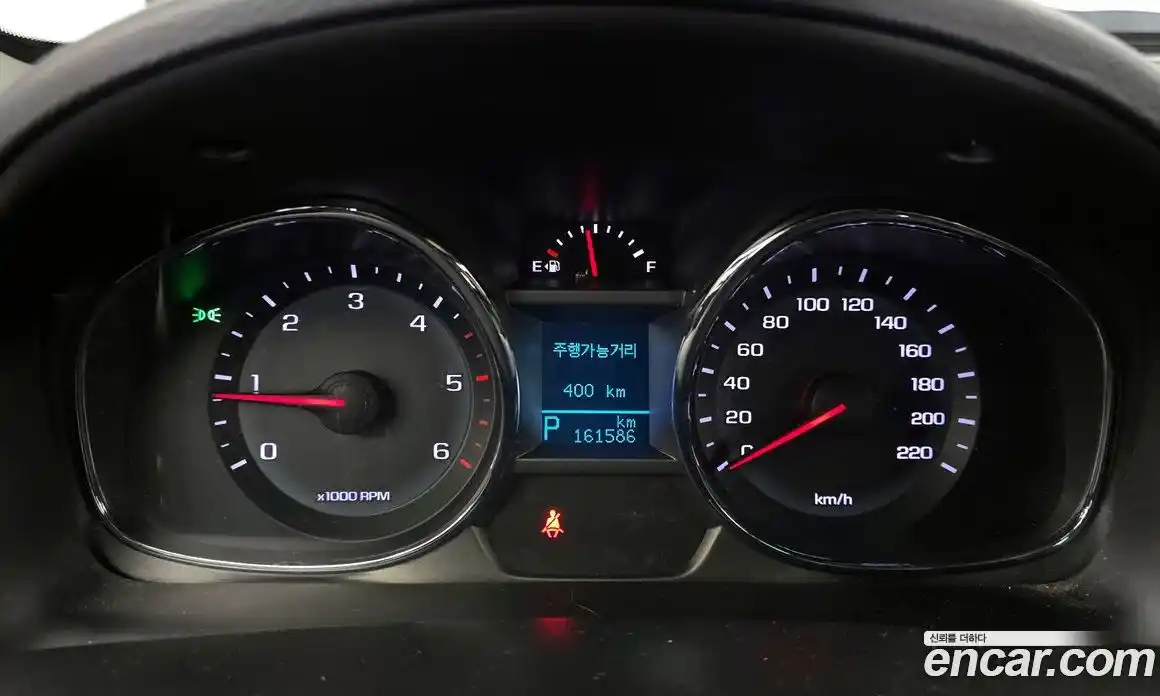 Chevrolet Captiva 2018 2.0 Автомат в Москве № 39566, фото 8