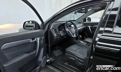 Chevrolet Captiva 2018 2.0 Автомат в Москве № 39566, миниатюра 10