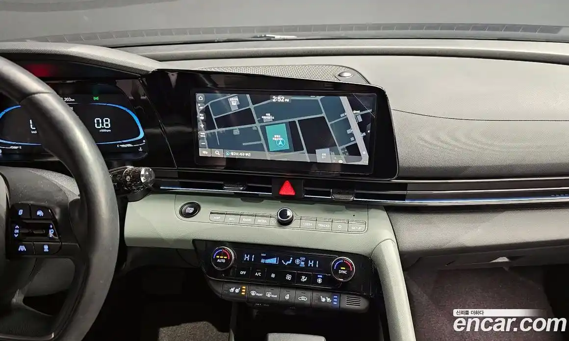 Hyundai Avante 2024 1.6 Автомат в Москве № 396054, фото 15