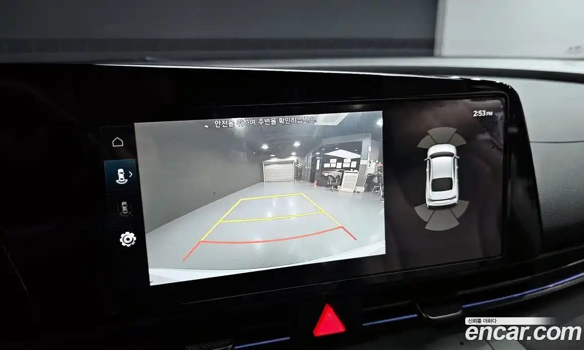 Hyundai Avante 2024 1.6 Автомат в Москве № 396054, фото 16