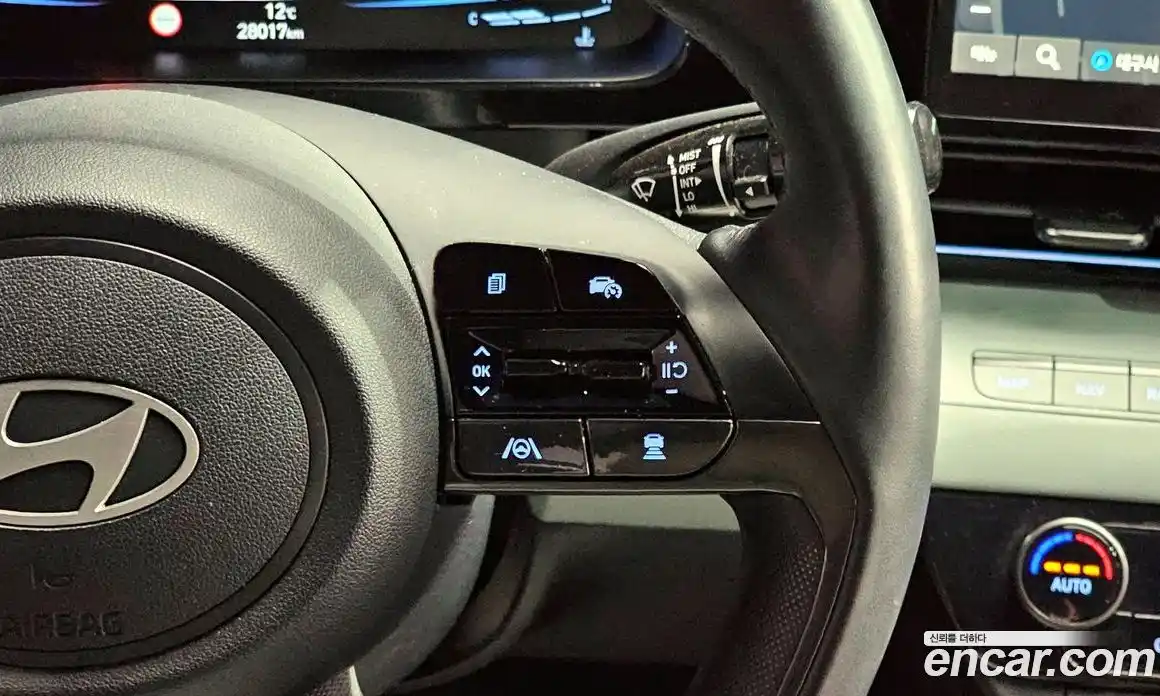 Hyundai Avante 2024 1.6 Автомат в Москве № 396054, фото 19