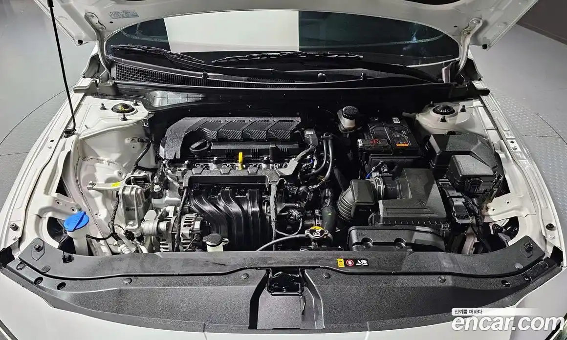 Hyundai Avante 2024 1.6 Автомат в Москве № 396054, фото 6