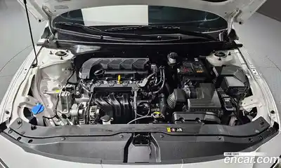 Hyundai Avante 2024 1.6 Автомат в Москве № 396054, миниатюра 6