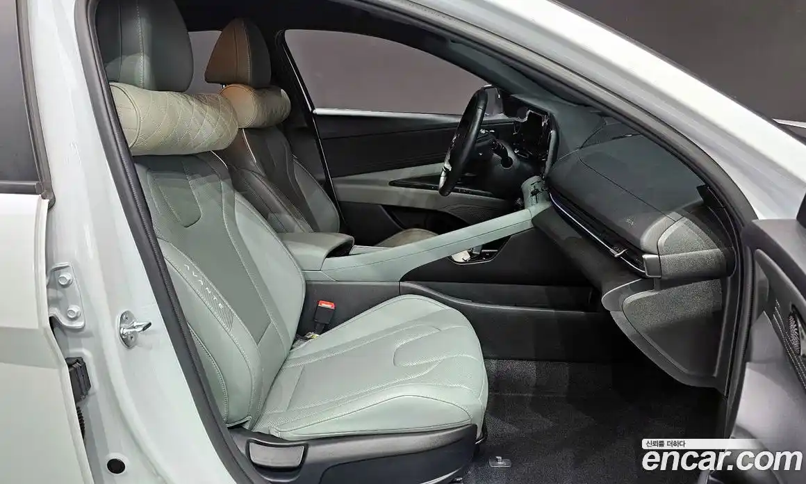 Hyundai Avante 2024 1.6 Автомат в Москве № 396054, фото 10