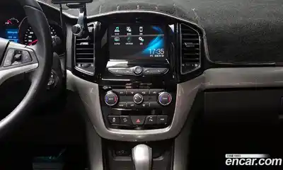 Chevrolet Captiva 2016 2.0 Автомат в Москве № 39613, миниатюра 11