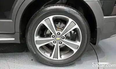 Chevrolet Captiva 2016 2.0 Автомат в Москве № 39613, миниатюра 12