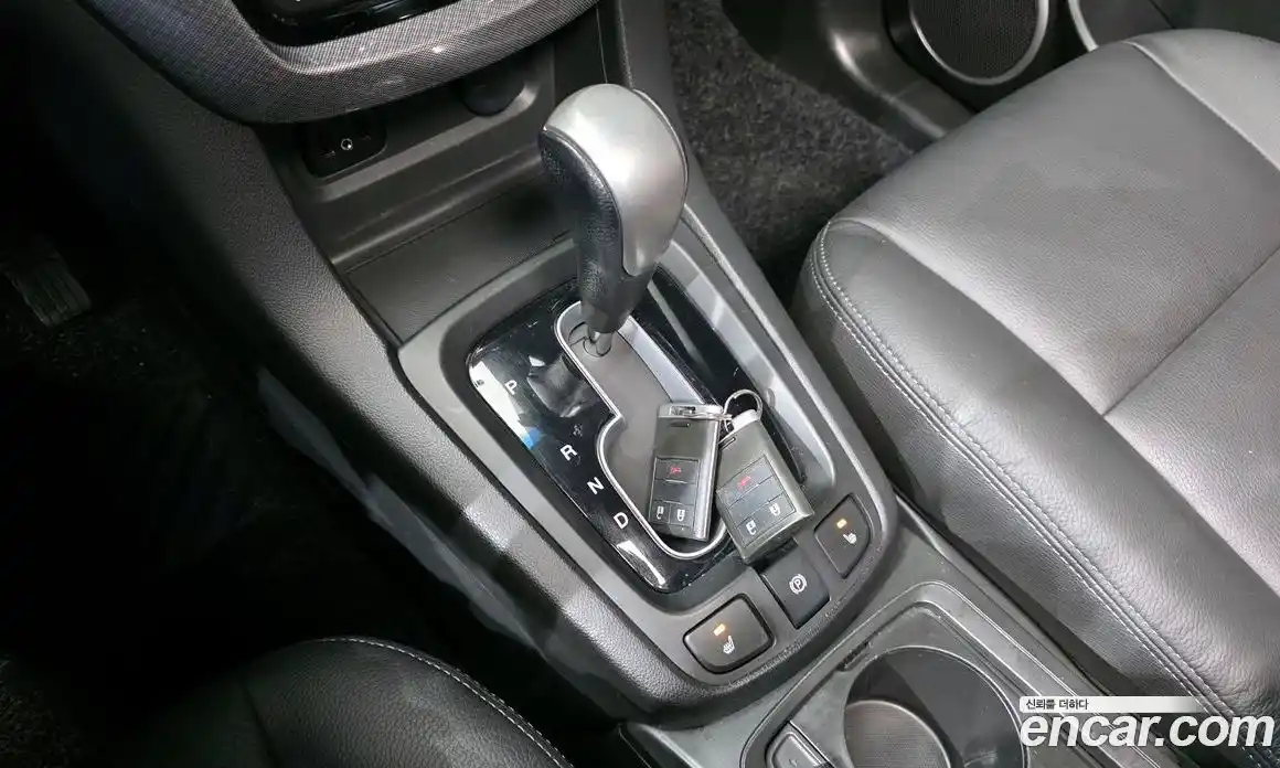 Chevrolet Captiva 2016 2.0 Автомат в Москве № 39613, фото 18