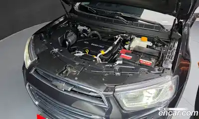 Chevrolet Captiva 2016 2.0 Автомат в Москве № 39613, миниатюра 2