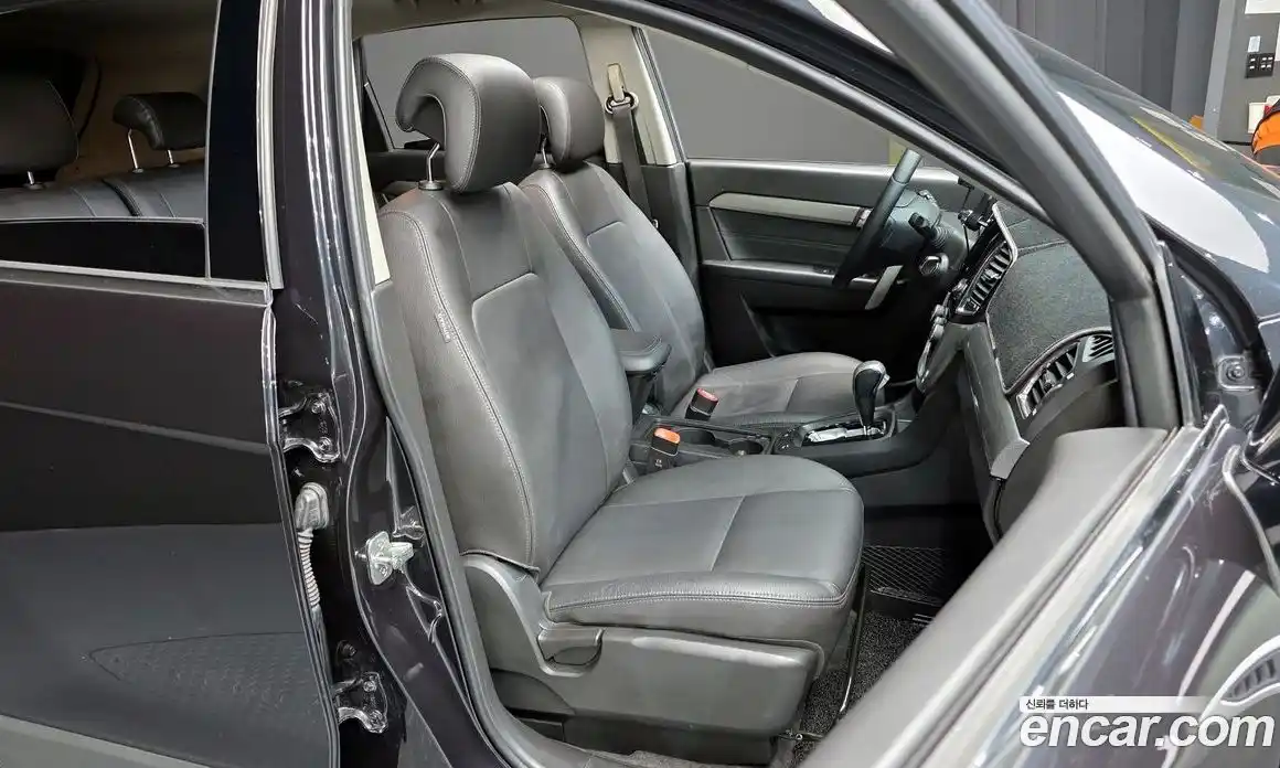 Chevrolet Captiva 2016 2.0 Автомат в Москве № 39613, фото 4