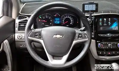 Chevrolet Captiva 2016 2.0 Автомат в Москве № 39613, миниатюра 5