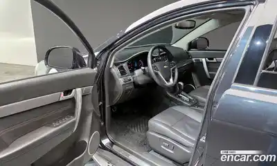 Chevrolet Captiva 2016 2.0 Автомат в Москве № 39613, миниатюра 7