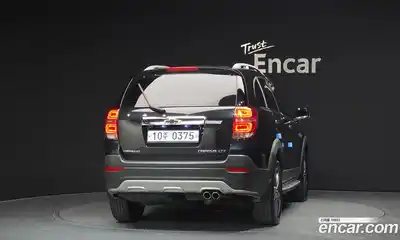 Chevrolet Captiva 2016 2.0 Автомат в Москве № 39613, миниатюра 8