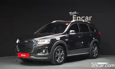 Chevrolet Captiva 2016 2.0 Автомат в Москве № 39613, миниатюра 9