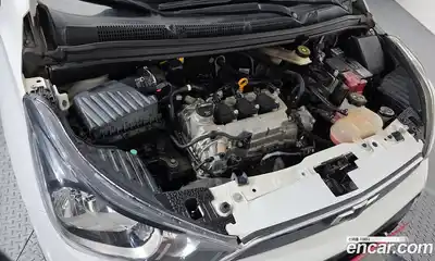 Chevrolet Spark, 2016