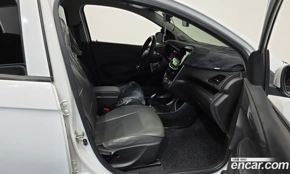 Chevrolet Spark 2016 1.0 Автомат в Москве № 40263, фото 11