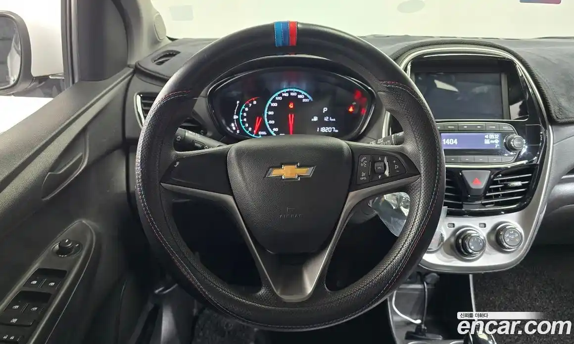 Chevrolet Spark 2016 1.0 Автомат в Москве № 40263, фото 12