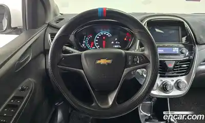 Chevrolet Spark 2016 1.0 Автомат в Москве № 40263, миниатюра 12