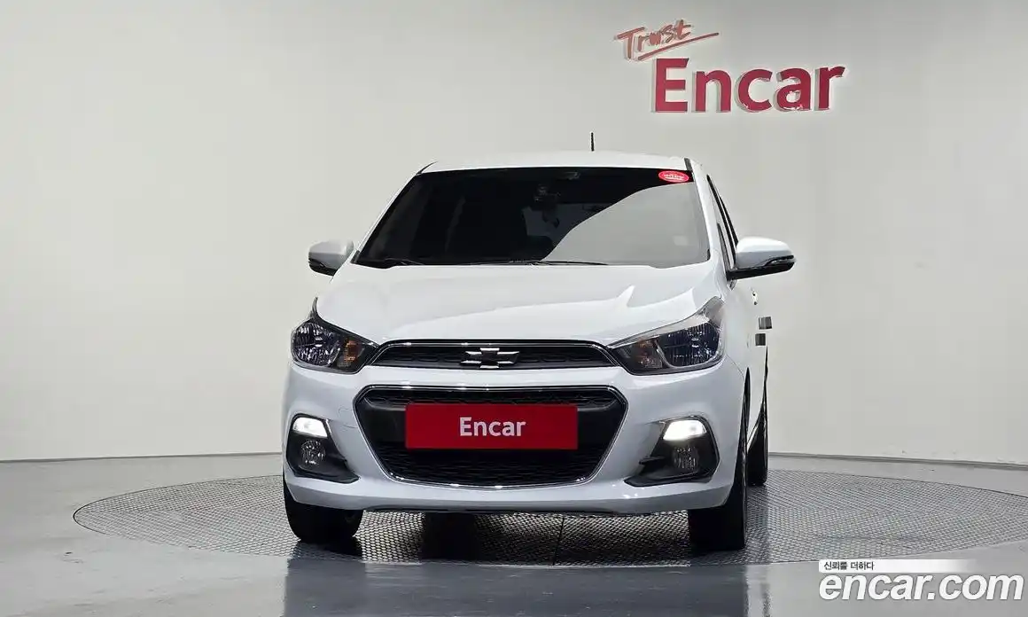 Chevrolet Spark 2016 1.0 Автомат в Москве № 40263, фото 13