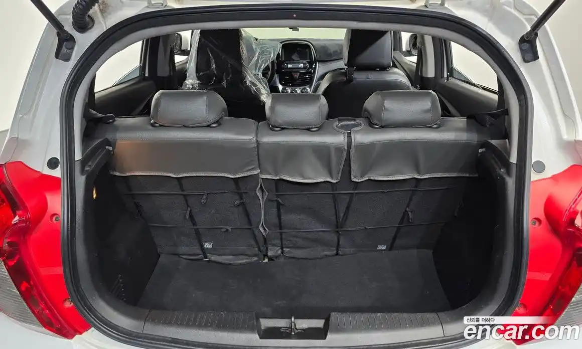 Chevrolet Spark 2016 1.0 Автомат в Москве № 40263, фото 17