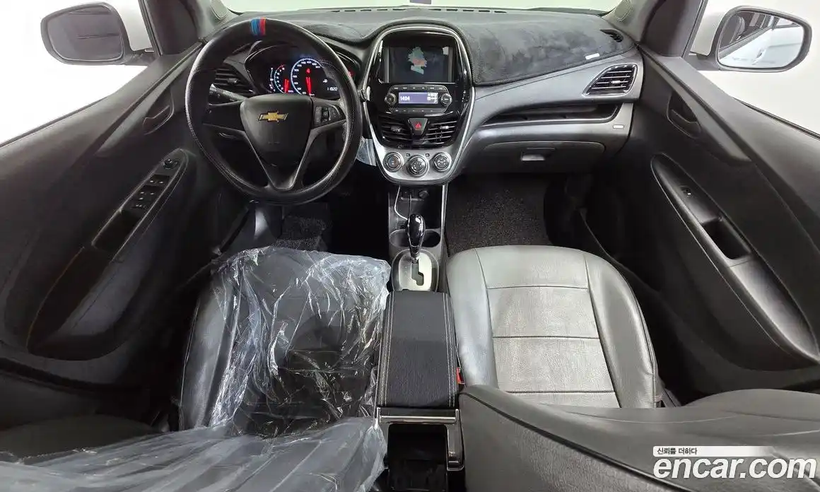 Chevrolet Spark 2016 1.0 Автомат в Москве № 40263, фото 19