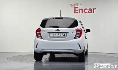Chevrolet Spark 2016 1.0 Автомат в Москве № 40263, миниатюра 4