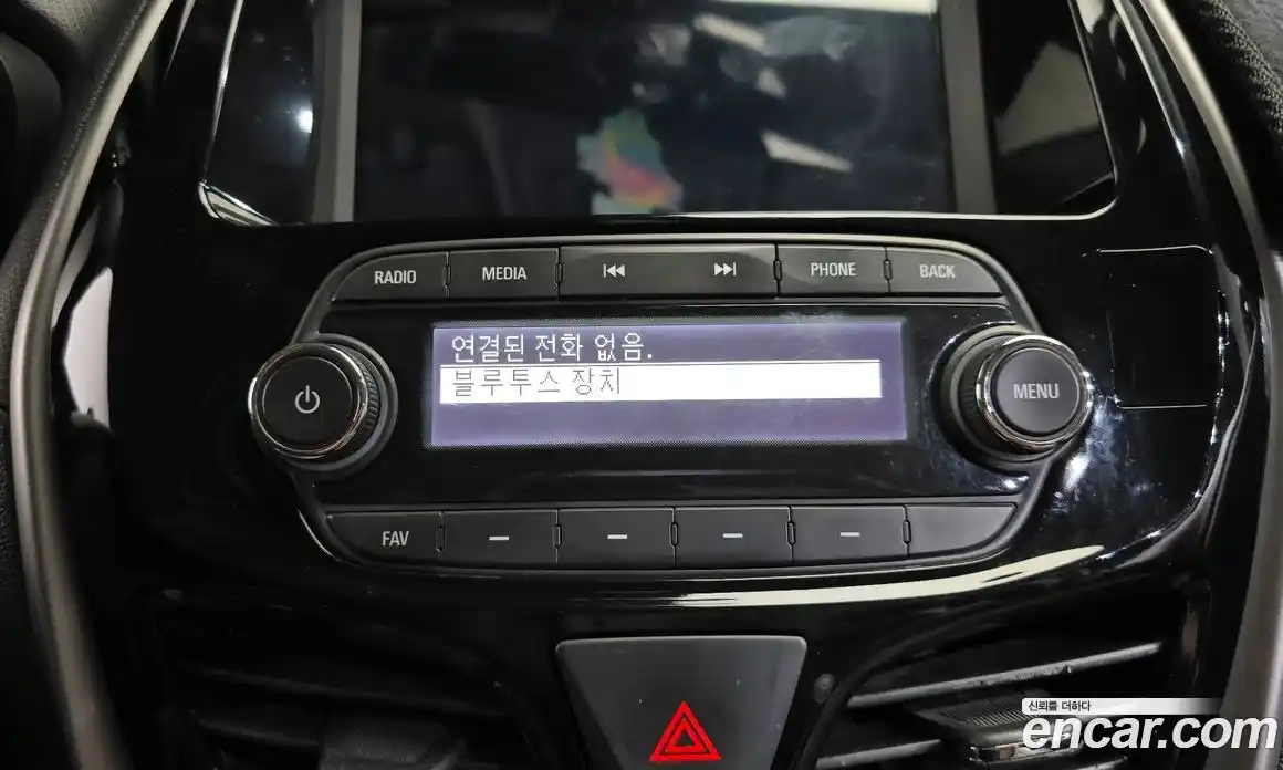 Chevrolet Spark 2016 1.0 Автомат в Москве № 40263, фото 5