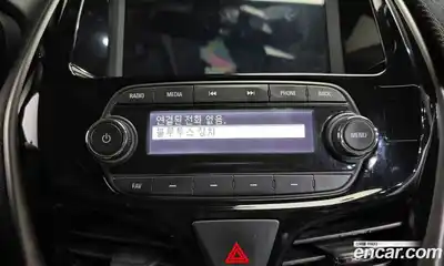 Chevrolet Spark 2016 1.0 Автомат в Москве № 40263, миниатюра 5