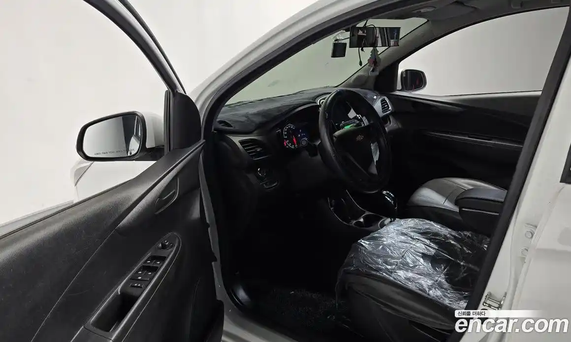 Chevrolet Spark 2016 1.0 Автомат в Москве № 40263, фото 6