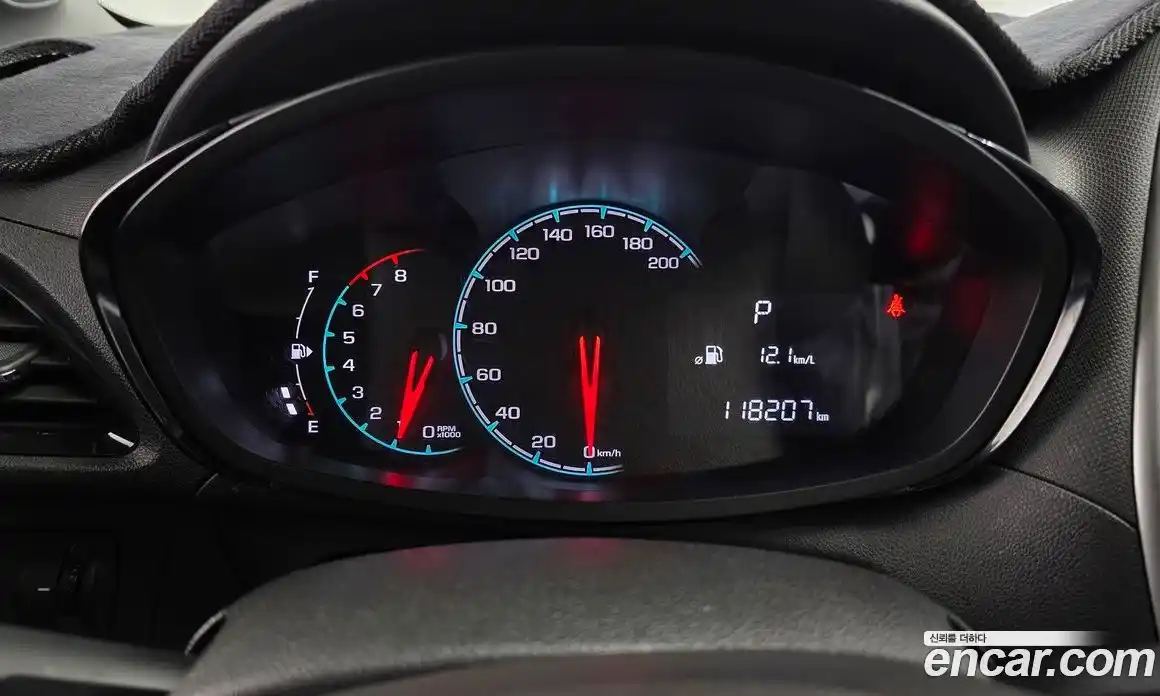 Chevrolet Spark 2016 1.0 Автомат в Москве № 40263, фото 7