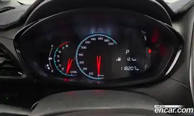 Chevrolet Spark 2016 1.0 Автомат в Москве № 40263, миниатюра 7