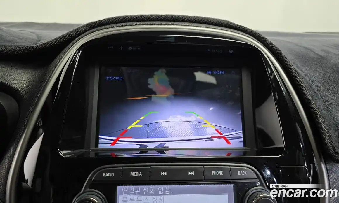 Chevrolet Spark 2016 1.0 Автомат в Москве № 40263, фото 8